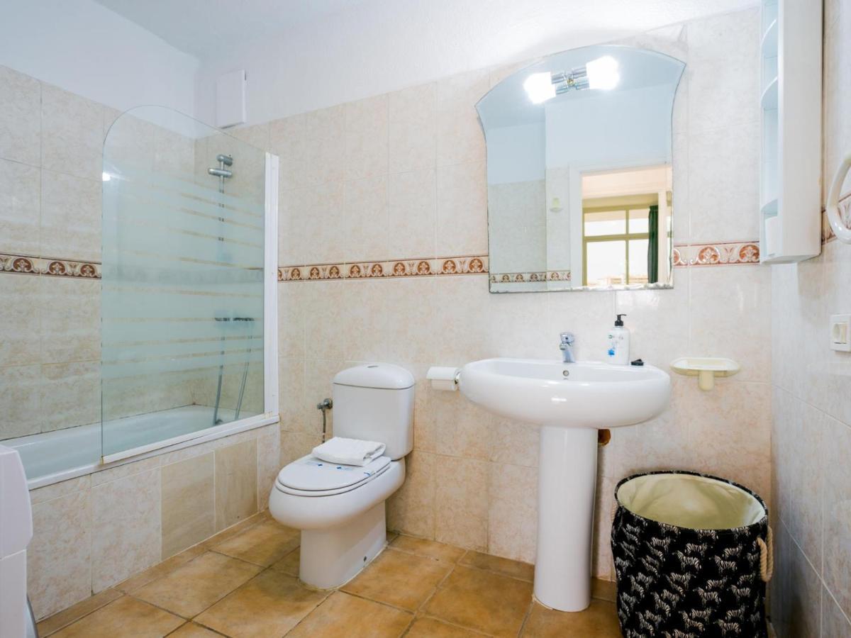 Apartamento 539 Marina Palace Swimming Pool Callao Salvaje Exterior foto